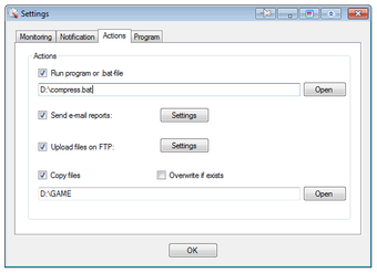 Image 0 pour Simple Watcher