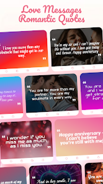 Obraz 0 dla Amor Love Message: Love Q…