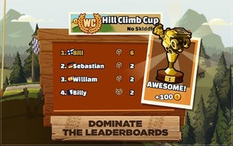 Hill Climb Racing 2的第4张图片