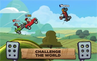 Hill Climb Racing 2