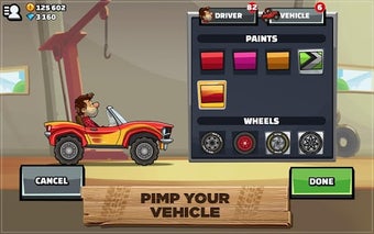 Hill Climb Racing 2的第6张图片