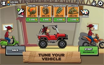 Hill Climb Racing 2的第2张图片