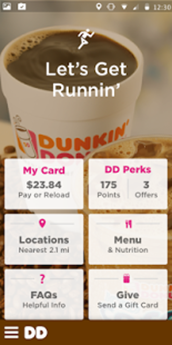 Bild 1 für Dunkin Donuts