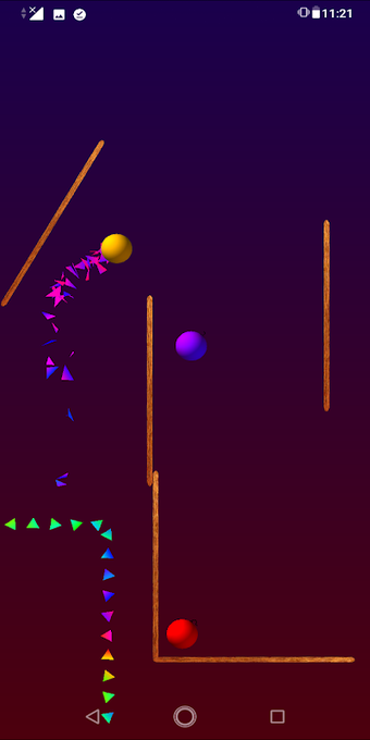 Immagine 0 per Firework Ball