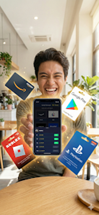 Obraz 0 dla Game Rewards: Earn Gift C…