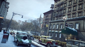 Obraz 0 dla Mafia II: Definitive Edit…