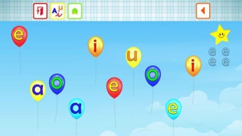 Immagine 0 per VOWELS FOR KIDS IN SPANIS…