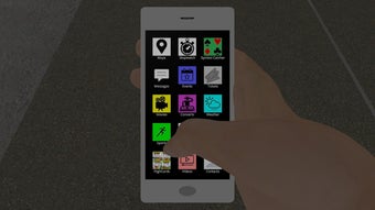 Imagen 0 para Watch Where You're Going …