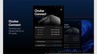 Obraz 0 dla Connect for Oculus