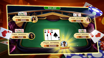 Bild 0 für Golden Ace Rajtilak: Easy…