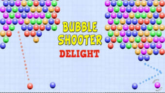 Bubble Shooter Delight