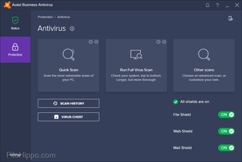 Imagen 1 para Avast  Business Antivirus