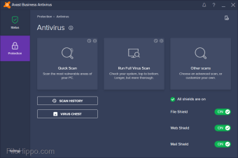 Download Avast Business Antivirus for Windows