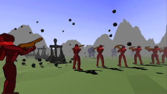Bild 0 für Ultimate Battle Simulator