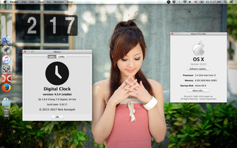Immagine 1 per Digital Clock 4