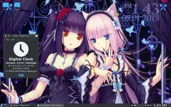Immagine 0 per Digital Clock 4