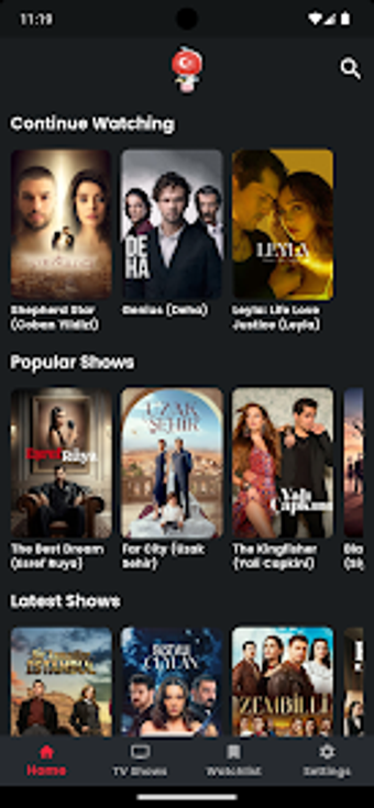 Turkish TV Seriesの画像0