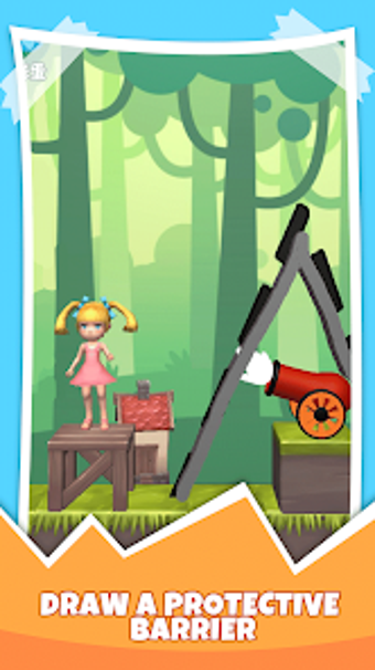 Bild 0 für protect the little girl