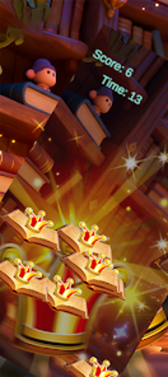 Bild 0 für Upward Blink Hit