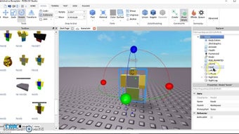 Bild 1 für Roblox Studio