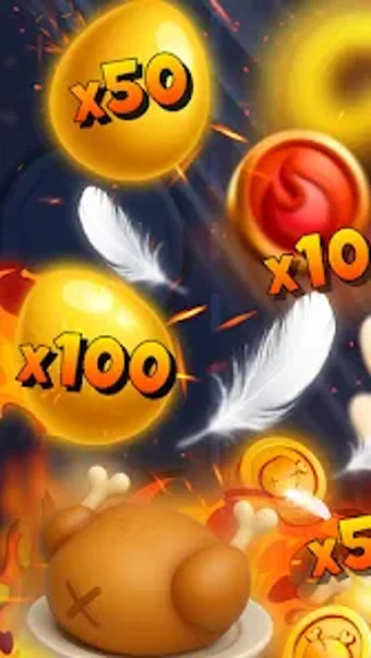 Merge Chicken Toys的第0张图片