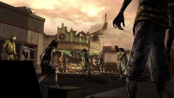 Imagen 3 para The Walking Dead: Season …