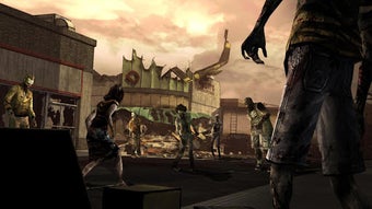Imagen 7 para The Walking Dead: Season …