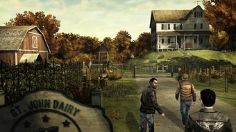 Image 13 for The Walking Dead: Season …