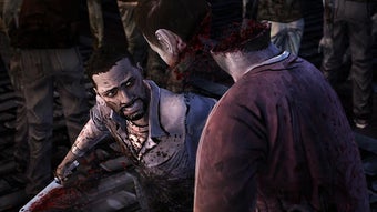 Imagen 1 para The Walking Dead: Season …
