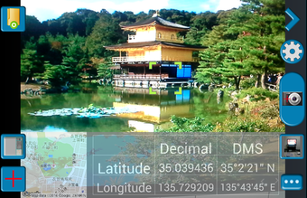 Imagen 0 para GPS Map Camera