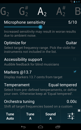 Obraz 0 dla Waves - Tuner