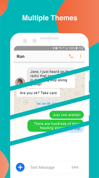 Fake Text Message的第2张图片