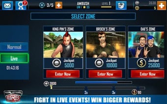 Real Steel World Robot Boxing