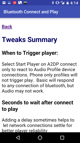 Imagen 0 para Bluetooth connect &amp; P…