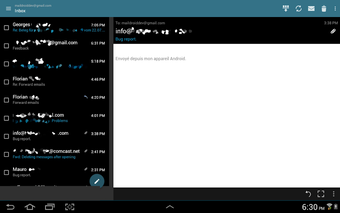 MailDroid - Free Email App