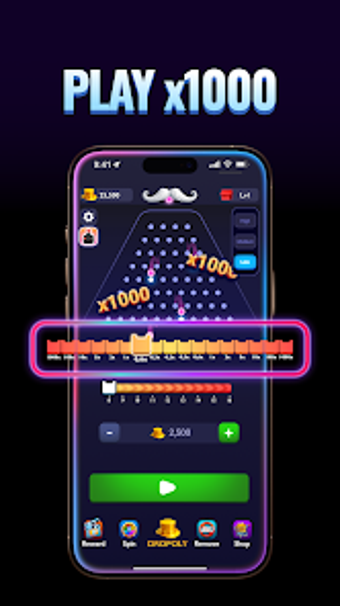 Image 0 pour Drop Poly - Drop Balls x1…