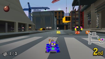 Obraz 0 dla Juiced Fruit Racing