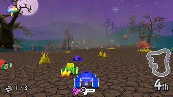 Bild 0 für Juiced Fruit Racing