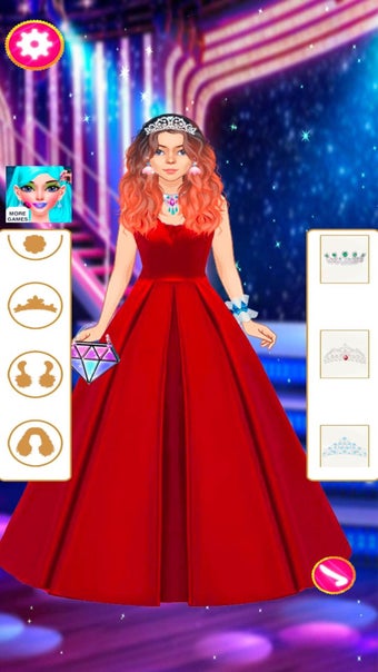 Bild 0 für Fashion Dress Up Challeng…