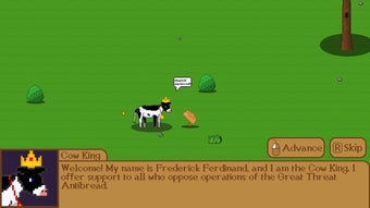 Immagine 0 per BreadKnight Adventures