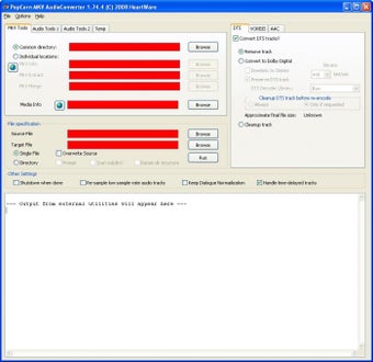 Imagen 0 para PopCorn MKV AudioConverte…