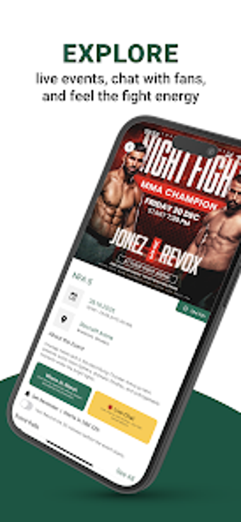 Immagine 0 per MMA Finds