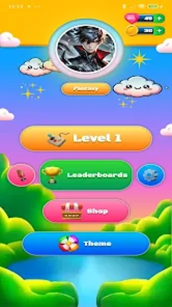 Imagen 0 para WordWish: Puzzle Game