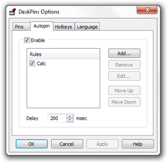 Imagen 1 para DeskPins