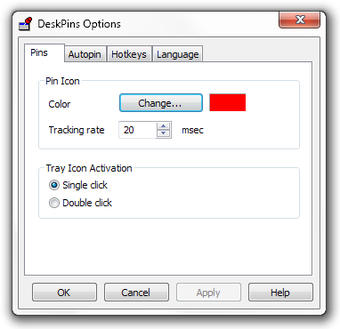 Imagen 0 para DeskPins