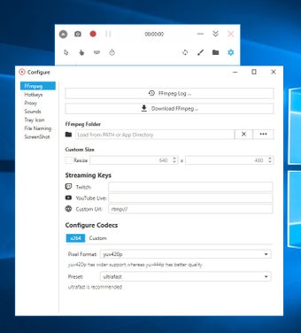 Download Screen Recorder Pro For Win10 for Windows