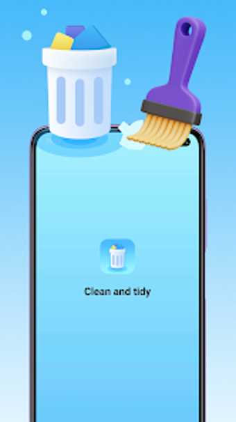 Bild 0 für Clean and Tidy