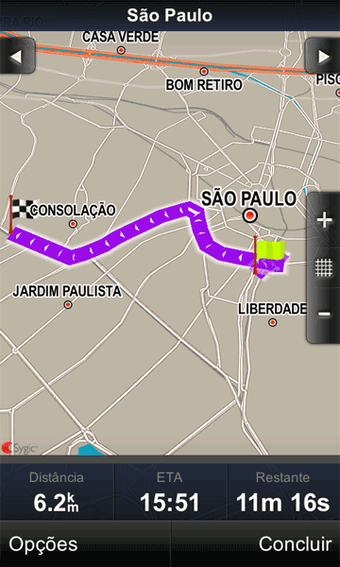 Obraz 0 dla Sygic GPS Navigation  Off…