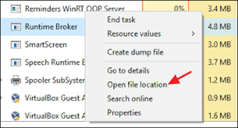 Obraz 0 dla RuntimeBroker