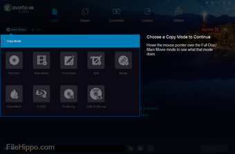 Image 0 for DVDFab 64-bit